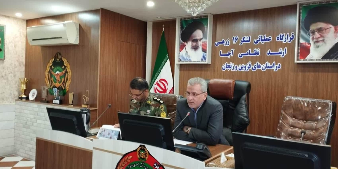 ارتش؛ نماد اقتدار و امنیت ایران اسلامی است