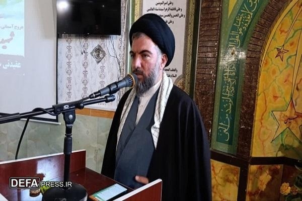 حجت الاسلام «ساداتی» : شهید صیاد شیرازی کسی بود که در تمام عمر، لحظهای از یاد خدا غافل نبود