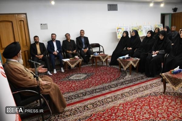 امسال برای اولین بار اعتکاف کودک و نوجوان با محوریت کانون پرورش فکری راهاندازی شد