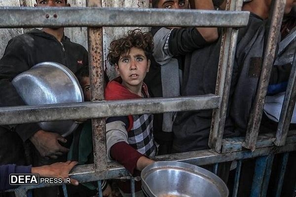 قحطی شدید در کمین مردم غزه