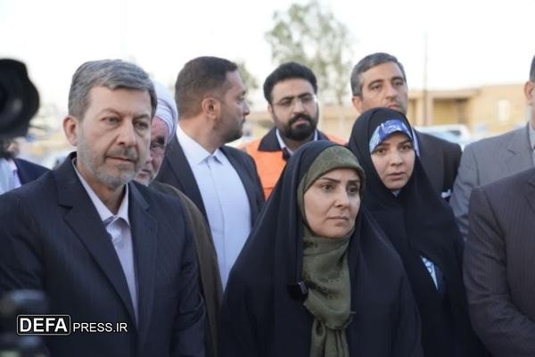 وزیر راه و شهرسازی:پروژه ۲۳۴ واحدی مسکن نایین تعیین تکلیف شد