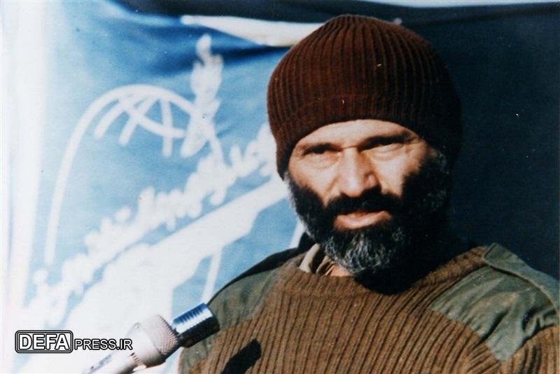 شهیدی که مچ فرمانده سپاه چهاردهم صدام را خواباند