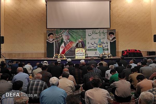امام جمعه دزفول: جهاد در مذاکره، دفاع و رعایت خطوط قرمز ملی است