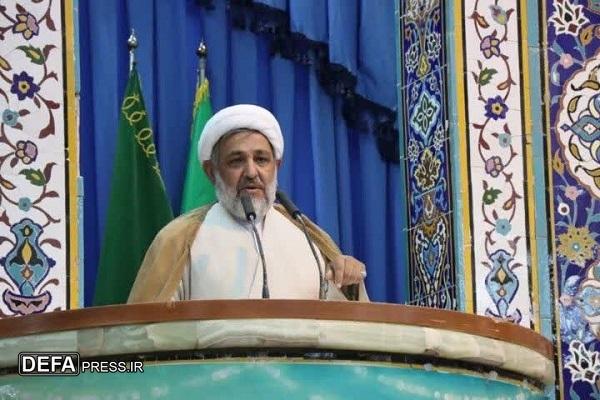 دشمنان نظام به دنبال تفرقه و نا امید کردن مردم هستند