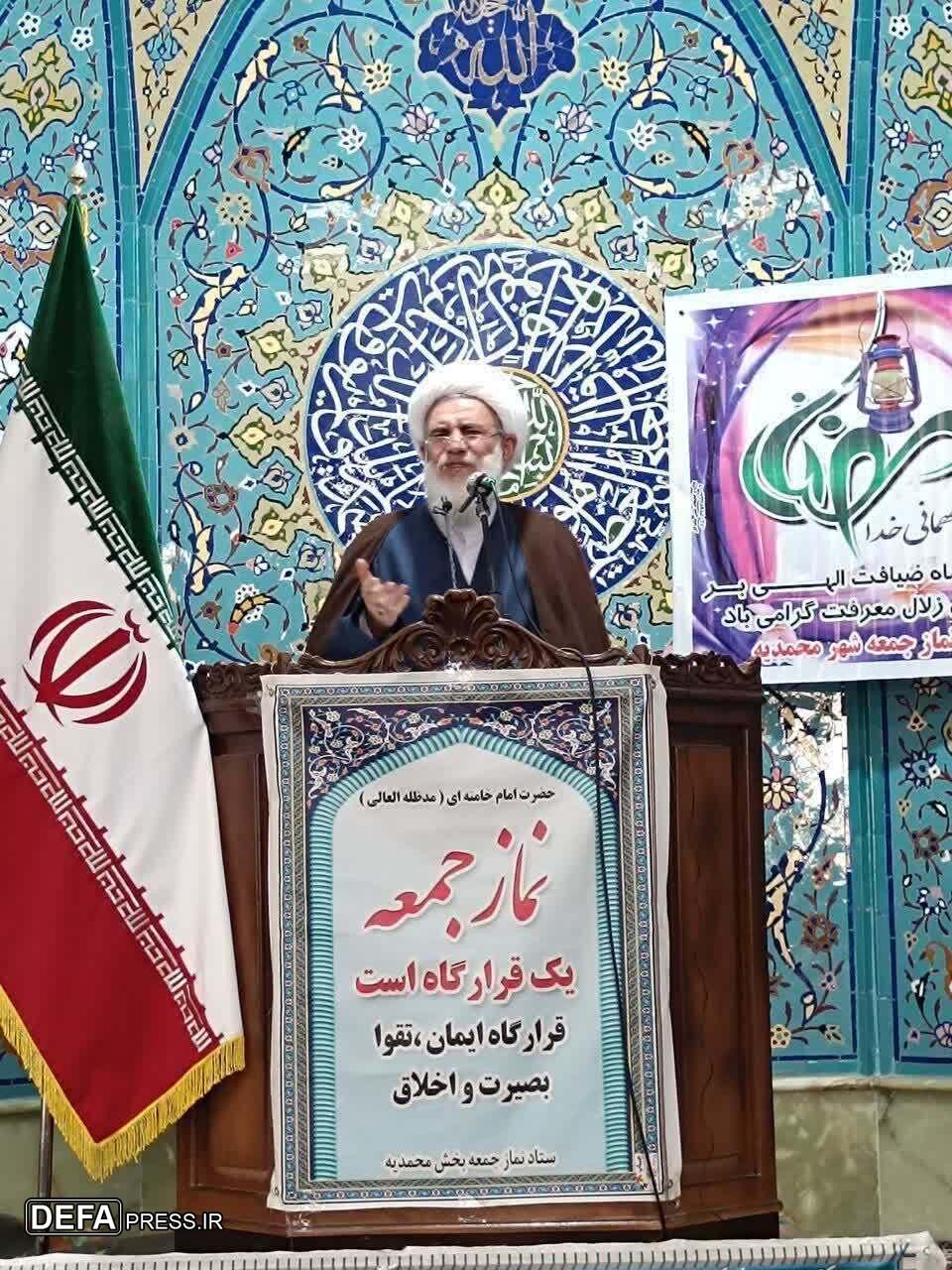 عملیات پیچیده دشمن شرطی‌سازی اقتصاد کشور است/ تنها راه نجات کشور تقویت زیرساخت‌های داخلی است