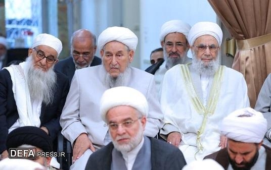 لزوم حفظ انسجام ملی در برابر تفرقه‌افکنی