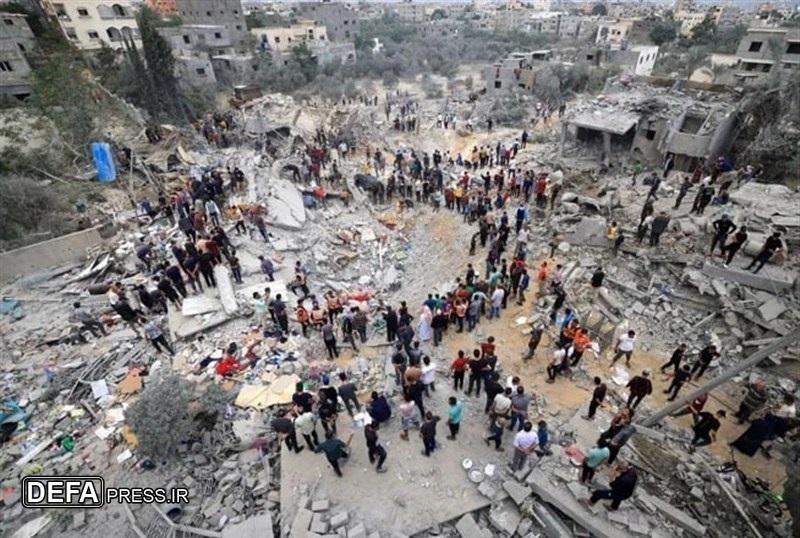 رایزنی رئیس سازمان اطلاعات مصر با هیات مذاکره‌کننده رژیم صهیونیستی درباره غزه