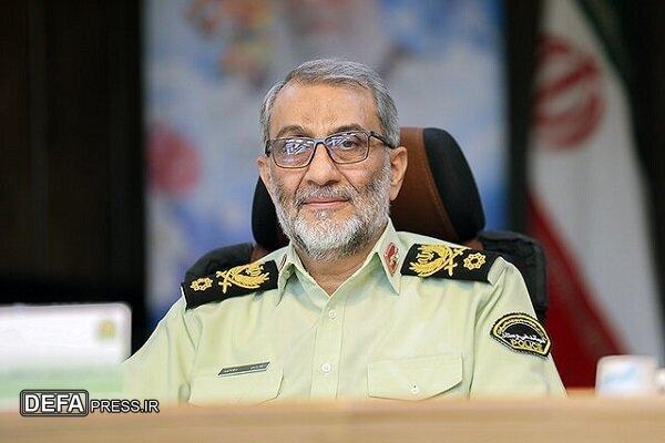 سردار رضایی: باید سرمنشأ‌های عرصه قاچاق را در نطفه خفه کنیم