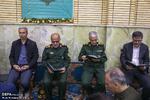 مراسم بیست و ششمین سالگرد شهادت امیر سپهبد «علی صیاد شیرازی»