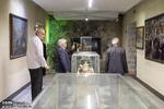 بازدید کاروان «راهیان قدس» از موزه دفاع مقدس و مقاومت همدان