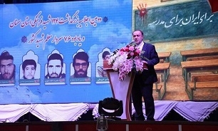 آرامش و امنیت امروز کشور را مدیون ملت بزرگ، شهدا و ایثارگران آن هستیم