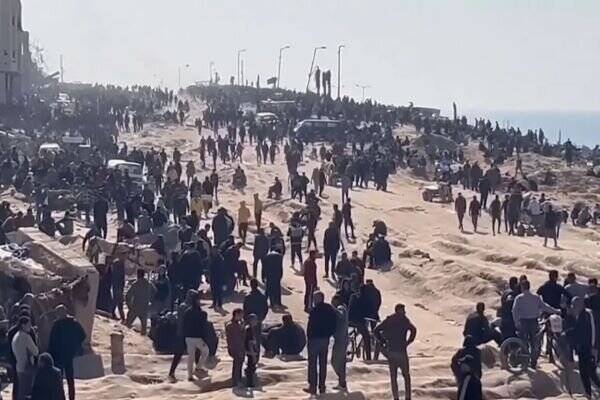 اتحاد و همدلی؛ راهکار مواجهه با جنایات رژیم صهیونیستی