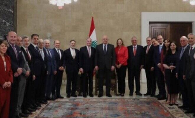 ادعای «جوزف عون» درباره خلع سلاح حزب‌الله لبنان