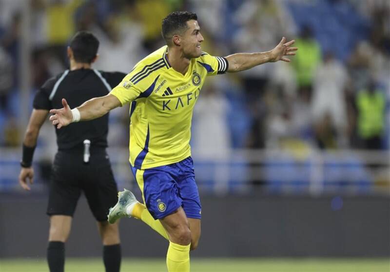 ادعای مارکا؛ رونالدو در النصر می‌ماند تا هزارتایی شود