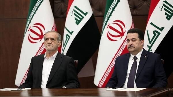 اعلام آمادگی عراق برای کمک فوری پزشکی به ایران