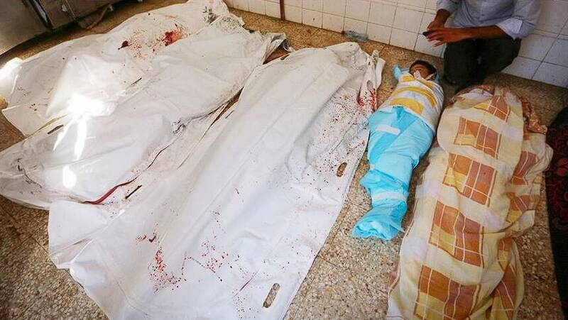 افزایش شمار شهدای نوار غزه به ۵۰ هزار و ۳۹۹ شهید