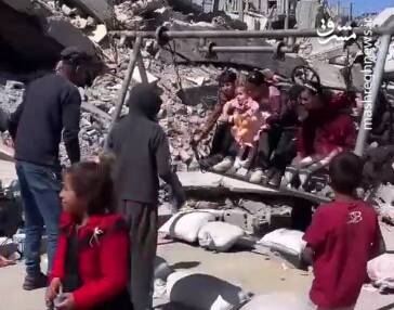 امید در اوج رنج و درد+ فیلم