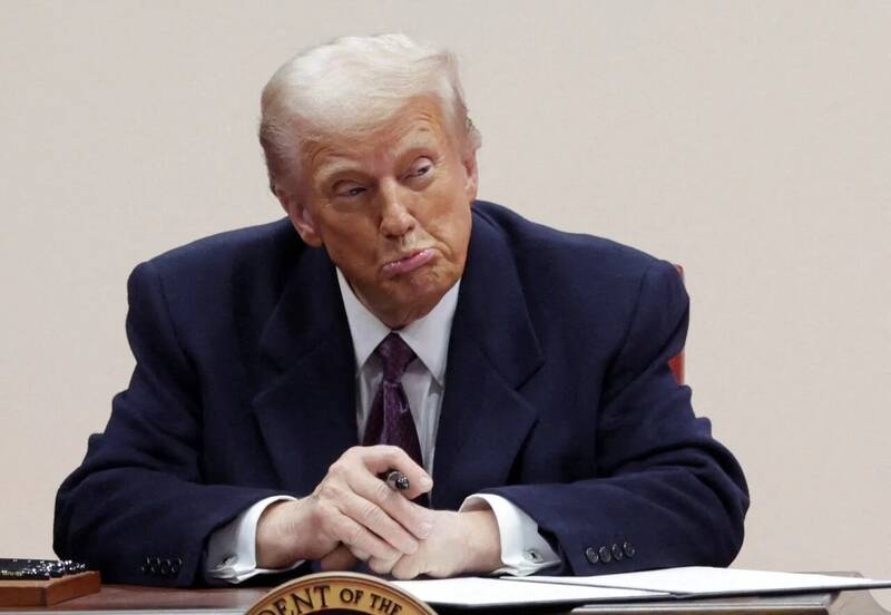 بازداشت مردی که ترامپ را به قتل تهدید کرده بود