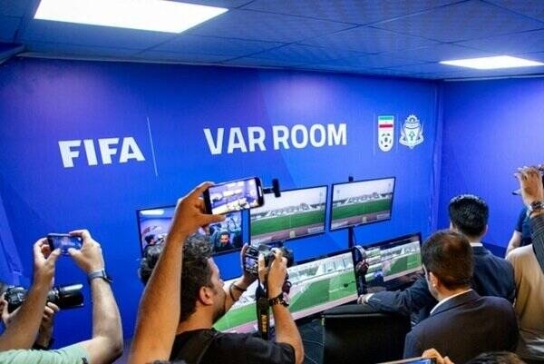 باشگاه لیگ برتری دنبال خرید دستگاه VAR از فدراسیون