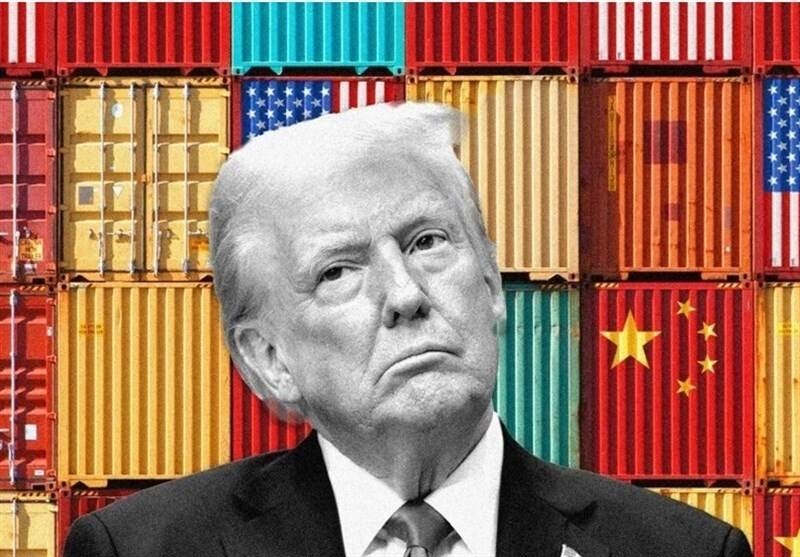 ترامپ جنگ تعرفه‌ای را آغاز کرد؛ تعرفه سنگین علیه چین و هند