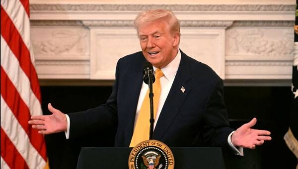 ترامپ رکورد نارضایتی در ۸ دهه اخیر را شکست!