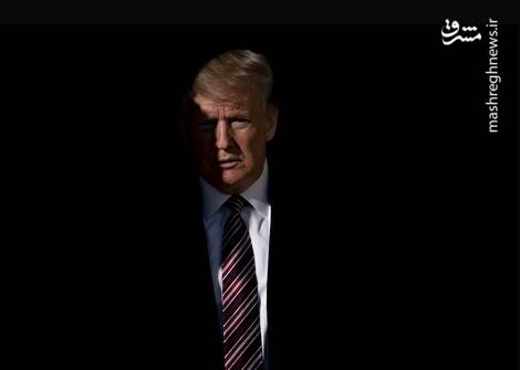 ترامپ، کارگردانِ سکانس فرار سلبریتی‌ها از آمریکا