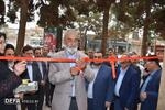 تصاویر/ بهره برداری از مرکز خدمات جامع سلامت شهید شکوهی شهرستان اسفراین
