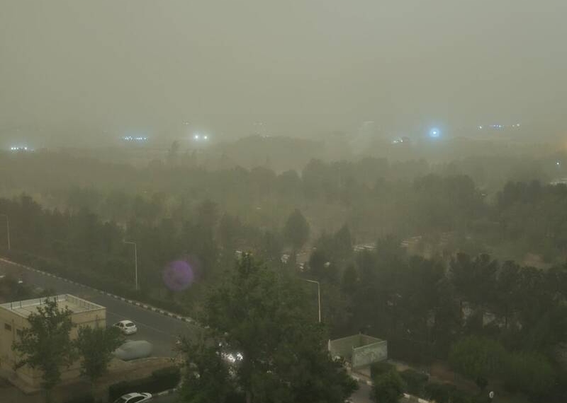 تمهیدات اورژانس استان تهران در مقابل طوفان؛ توصیه‌های مهم به شهروندان