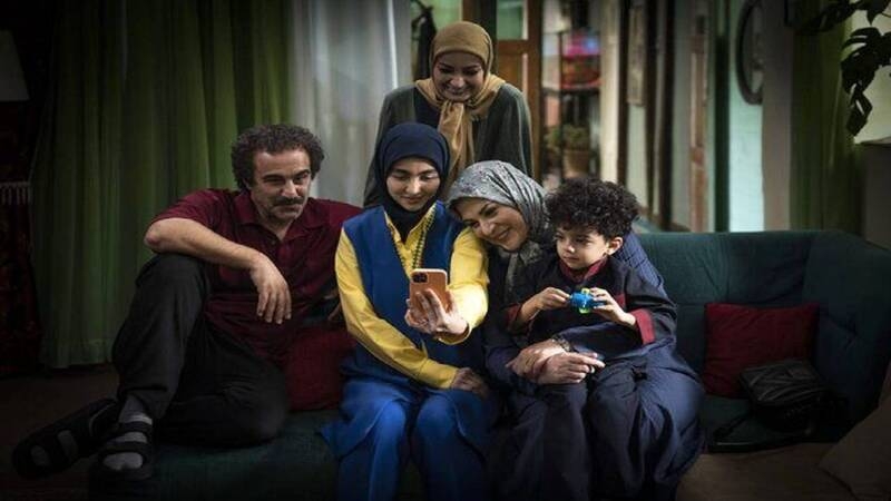 تکریم مقام پدر در سریال پایتخت