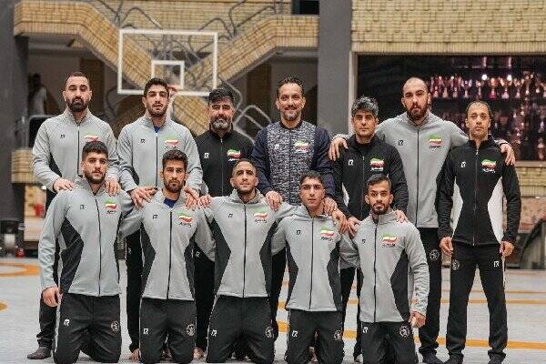 حاج کناری: کامران باید المپیکی فکر کند