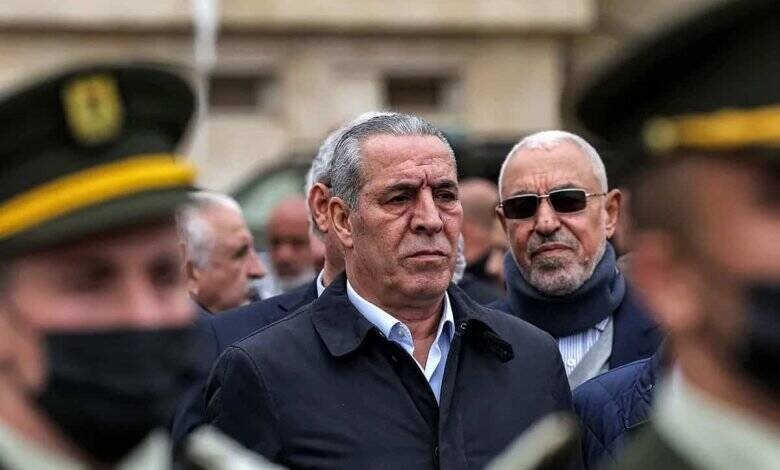 «حسین الشیخ» معاون محمود عباس شد