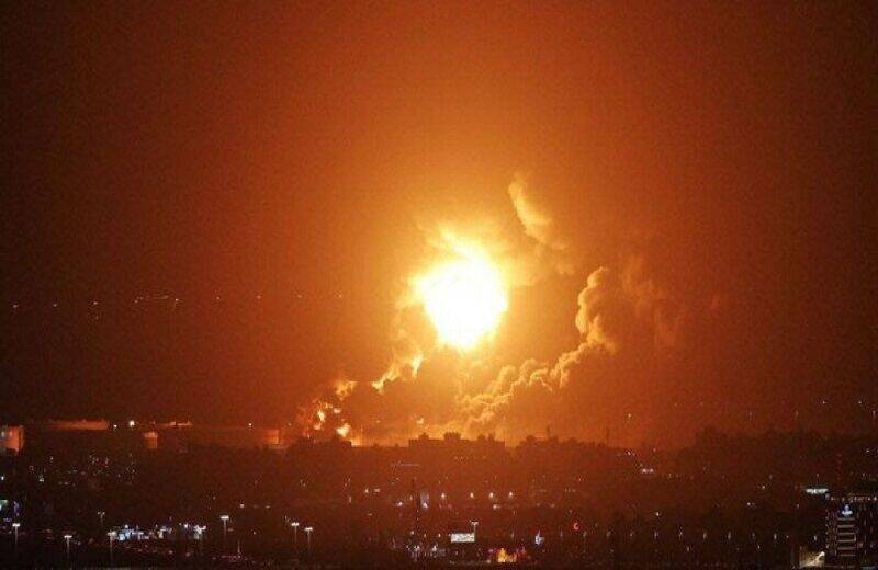 حمله آمریکا به استان الحدیده یمن