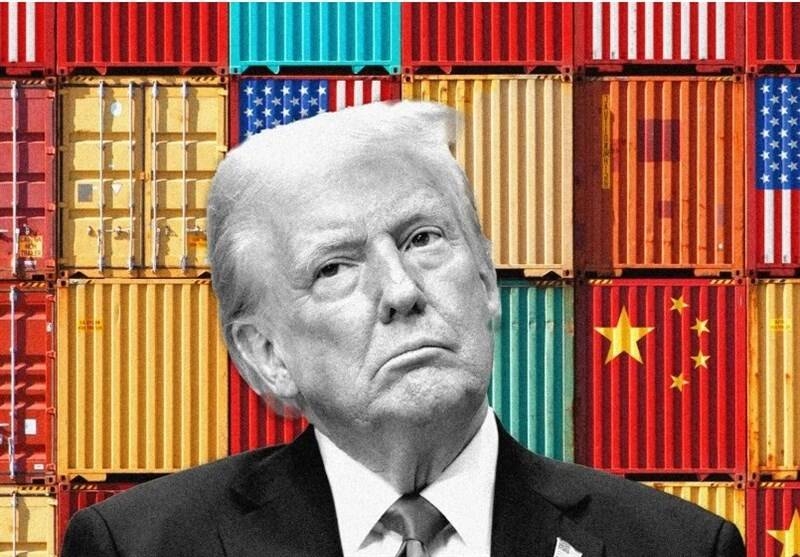 روزنامه آمریکایی: محال است ترامپ در جنگ تجاری پیروز شود