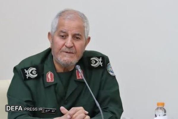 سردار ظفری: موزه دفاع مقدس همدان یک قطب اثرگذار در زمینه فرهنگ مقاومت است