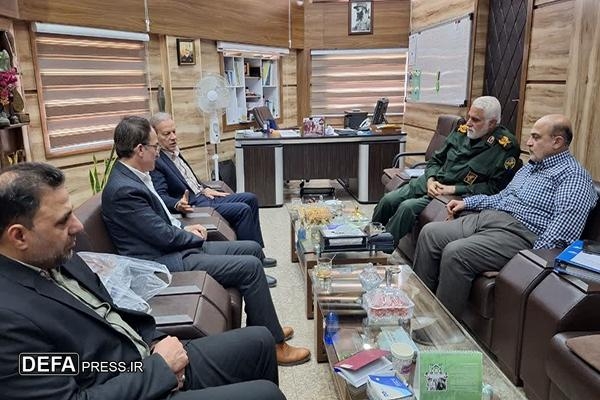 سردار مرادحاجتی: رویکرد علمی حوزه دفاع مقدس باید تقویت شود