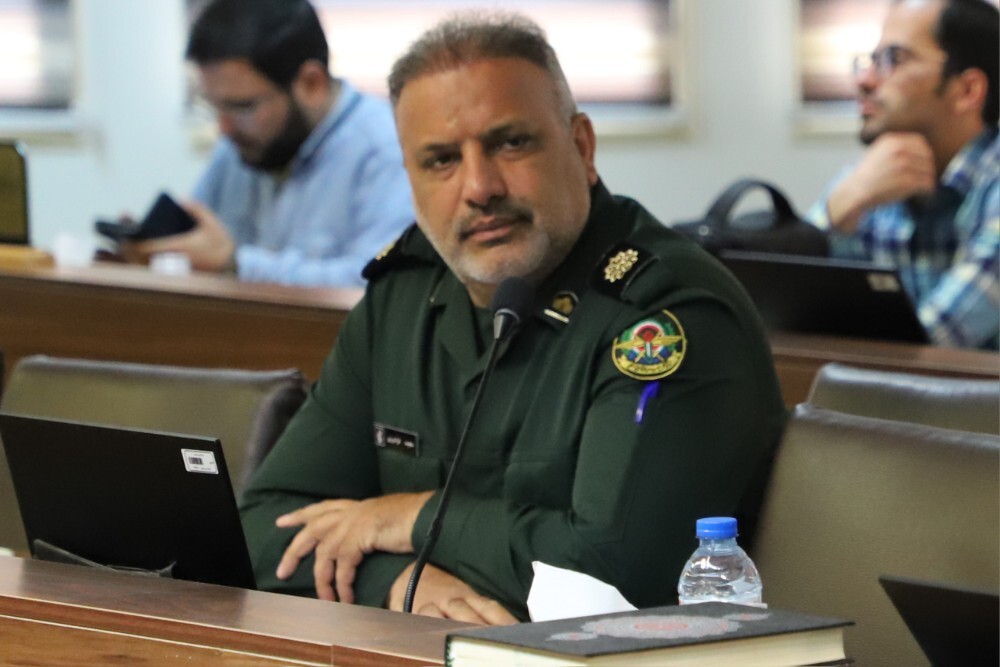 فرامرزی: ادارات برتر استان در سامانه ستاد گرامیداشت دفاع مقدس مشخص شدند