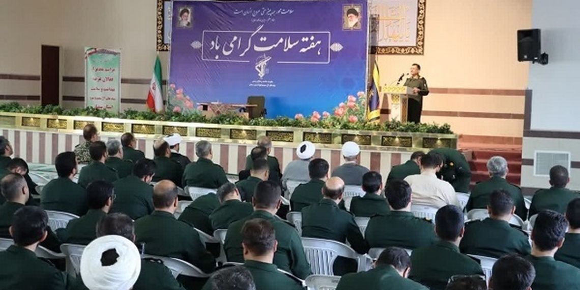 سلامت سنگر مهم جهاد امروز است