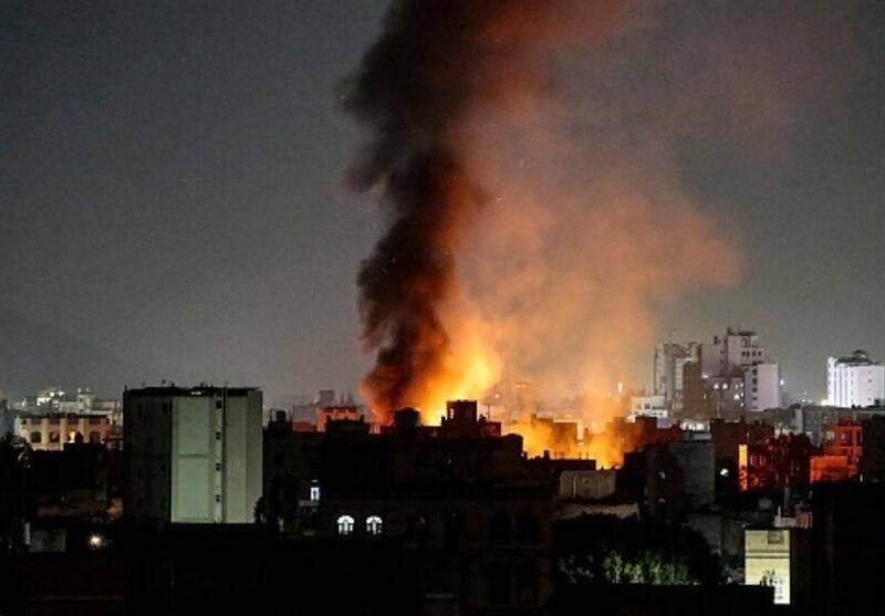 شهید و زخمی شدن ۲۰ شهروند یمنی در تجاوزات آمریکا