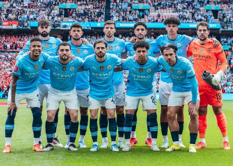 منچسترسیتی حریف پالاس در فینال شد؛ پپ در رویای جام