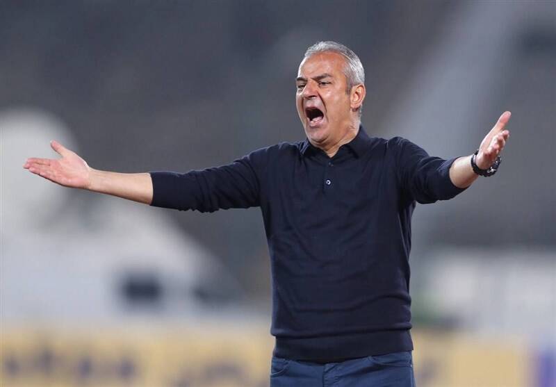 نتایج کارتال را یک مربی ایرانی هم می‌گرفت