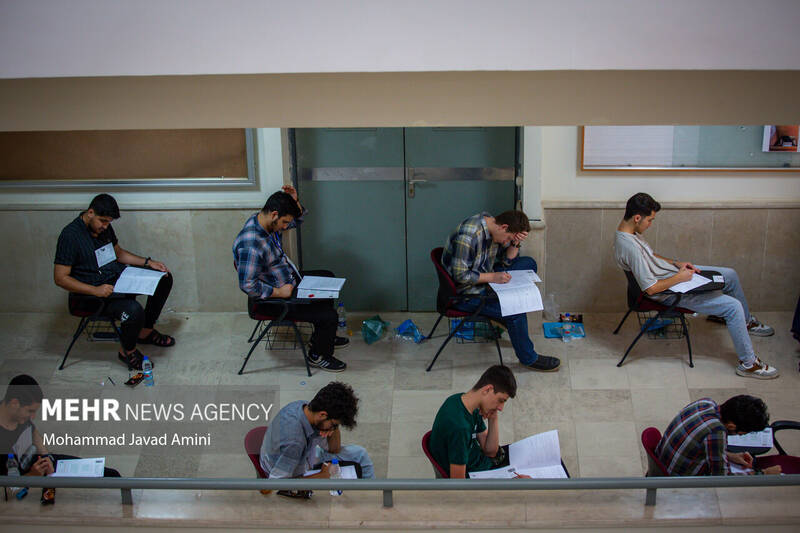 هشدار قوه قضاییه در مورد تبانی در آزمون‌های سراسری