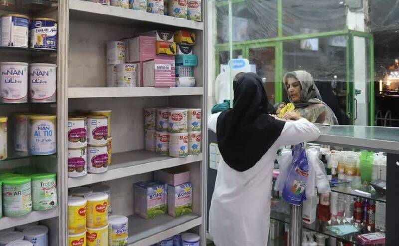 ورود وزارت بهداشت به ماجرای کمبود شیرخشک