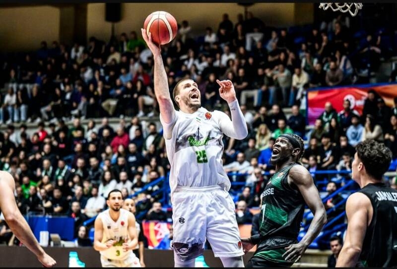 پنجمین برد شاگردان شاهین طبع در سوپرلیگ غرب آسیا