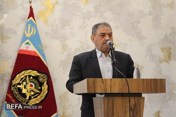 پیشکسوت دوران دفاع مقدس: سربلندی ملت ایران بر مبنای فداکاری فرماندهانی مثل سپهبد صیادشیرازی محقق شده است