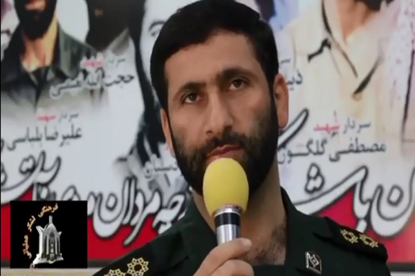 کلیپ/ شهید «سید جواد اسدی»