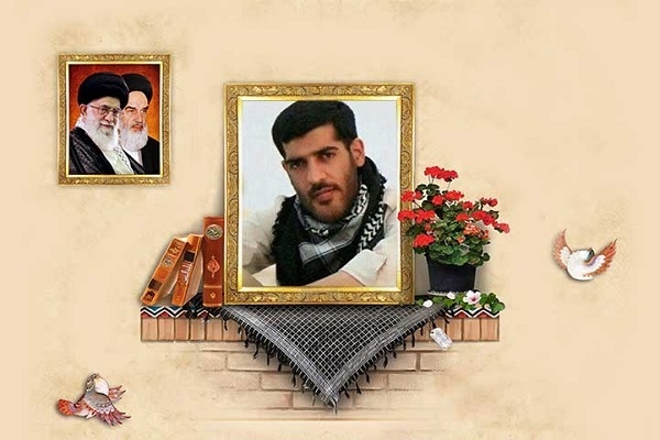 کلیپ/ شهید «علی جمشیدی»