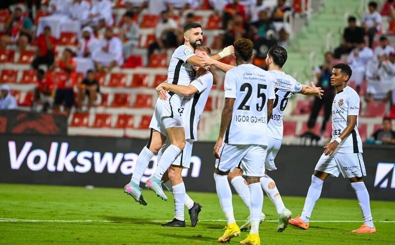 گلزنی سردار آزمون بعد از ۶۰ ثانیه!