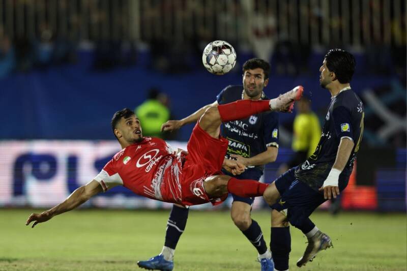 دلخوری علی علیپور از کارتال