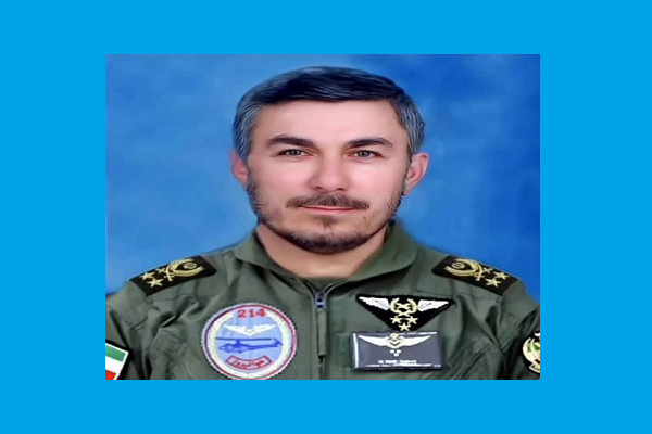 روایتی از زندگینامه خلبان شهید «جواد امینی»