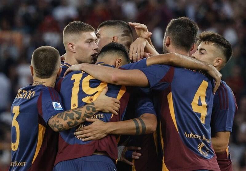 رُم با رانیری روی دور برد!